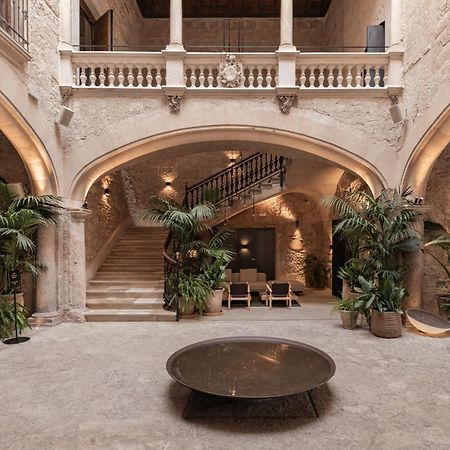 Nobis Hotel Palma, A Member Of Design Hotels Eksteriør billede