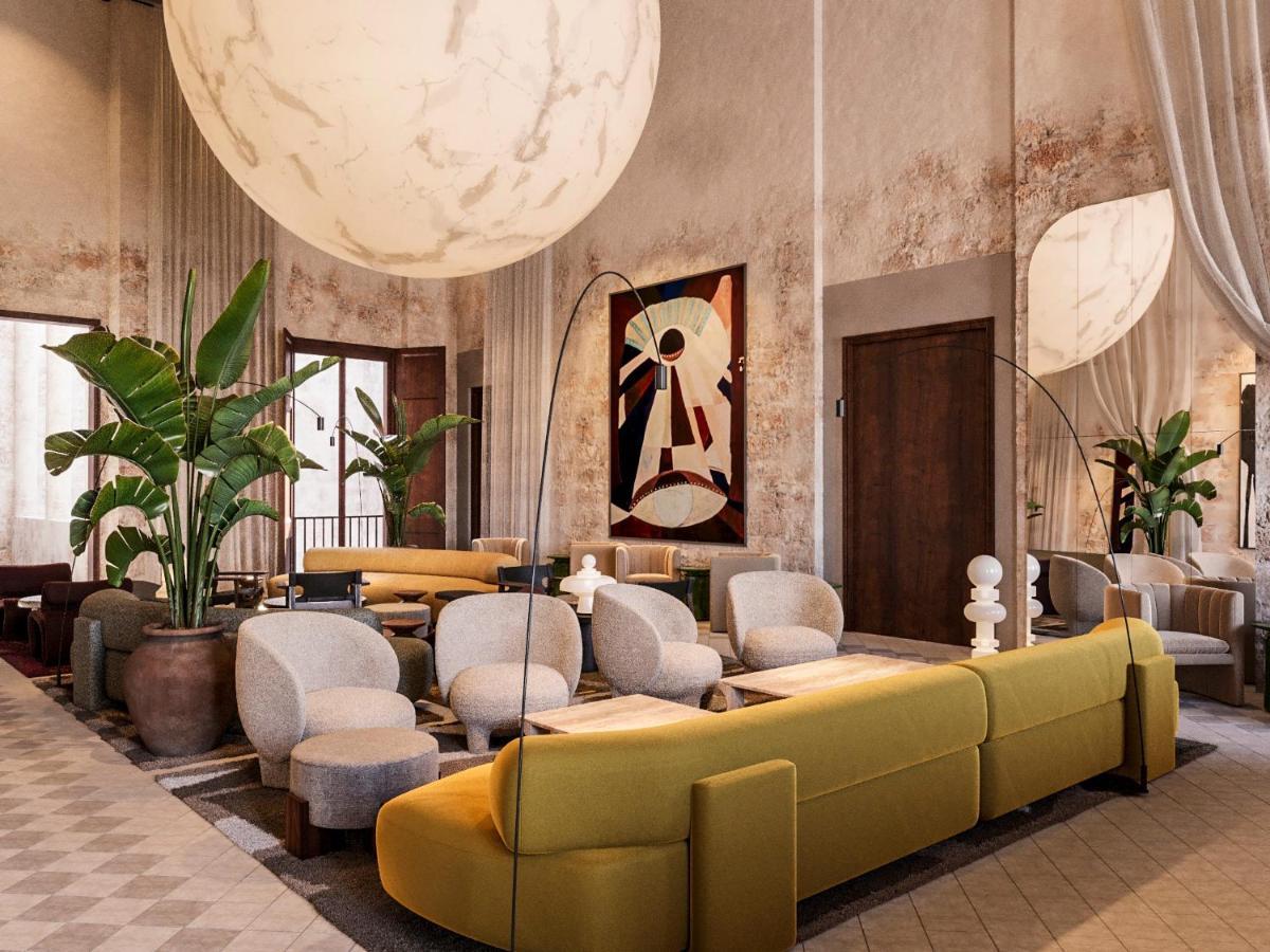 Nobis Hotel Palma, A Member Of Design Hotels Eksteriør billede