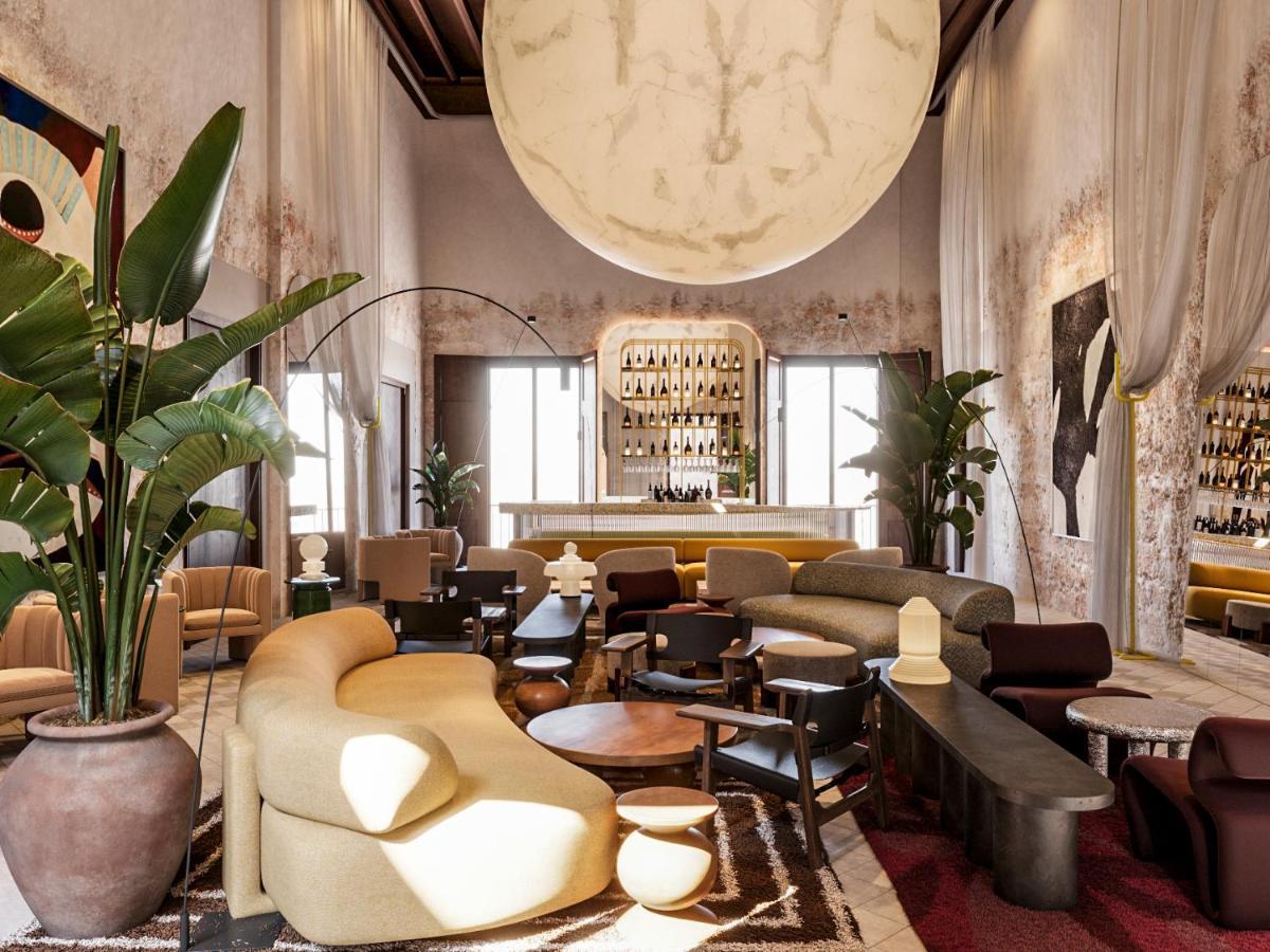Nobis Hotel Palma, A Member Of Design Hotels Eksteriør billede