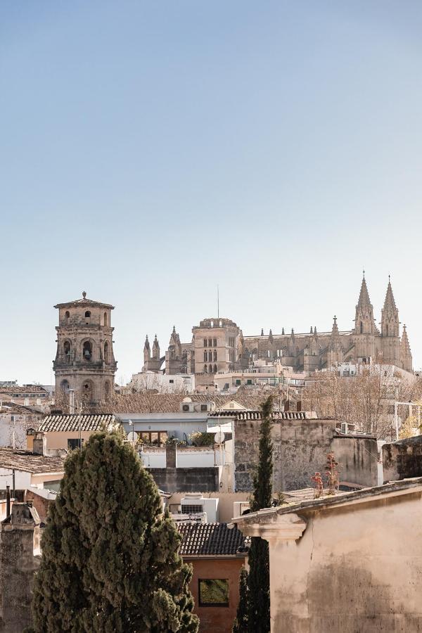 Nobis Hotel Palma, A Member Of Design Hotels Eksteriør billede