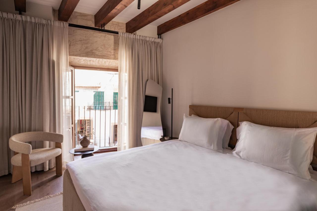 Nobis Hotel Palma, A Member Of Design Hotels Eksteriør billede