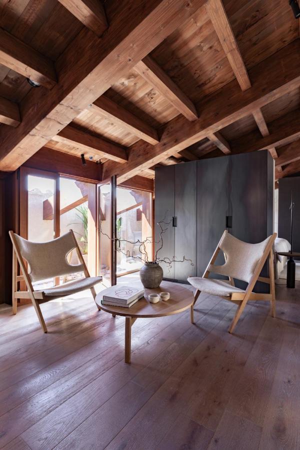 Nobis Hotel Palma, A Member Of Design Hotels Eksteriør billede