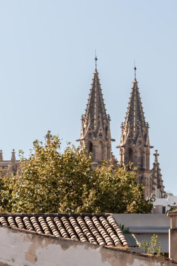 Nobis Hotel Palma, A Member Of Design Hotels Eksteriør billede