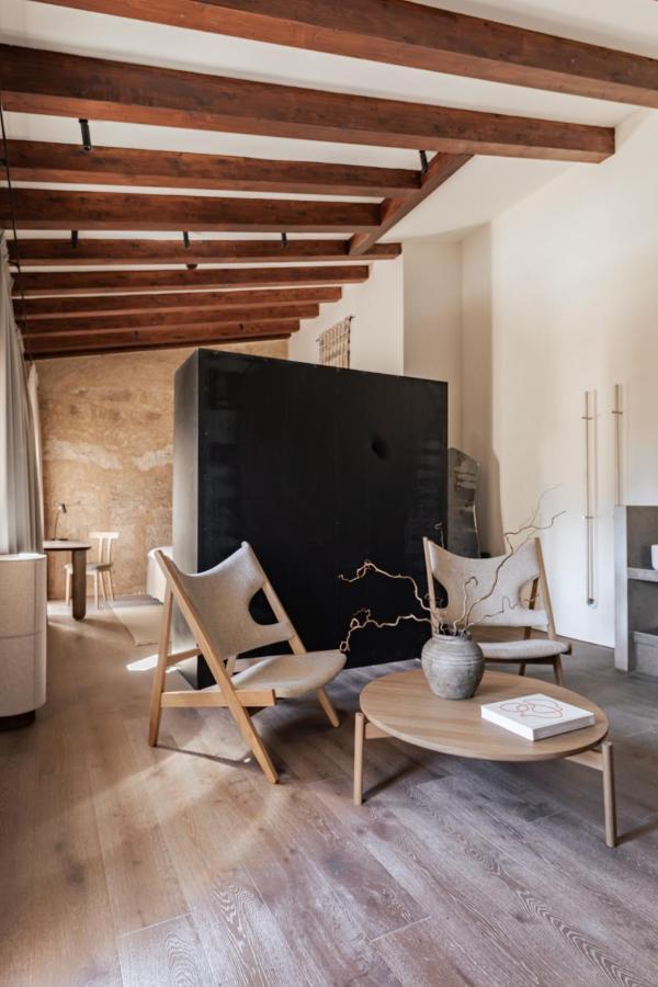Nobis Hotel Palma, A Member Of Design Hotels Eksteriør billede