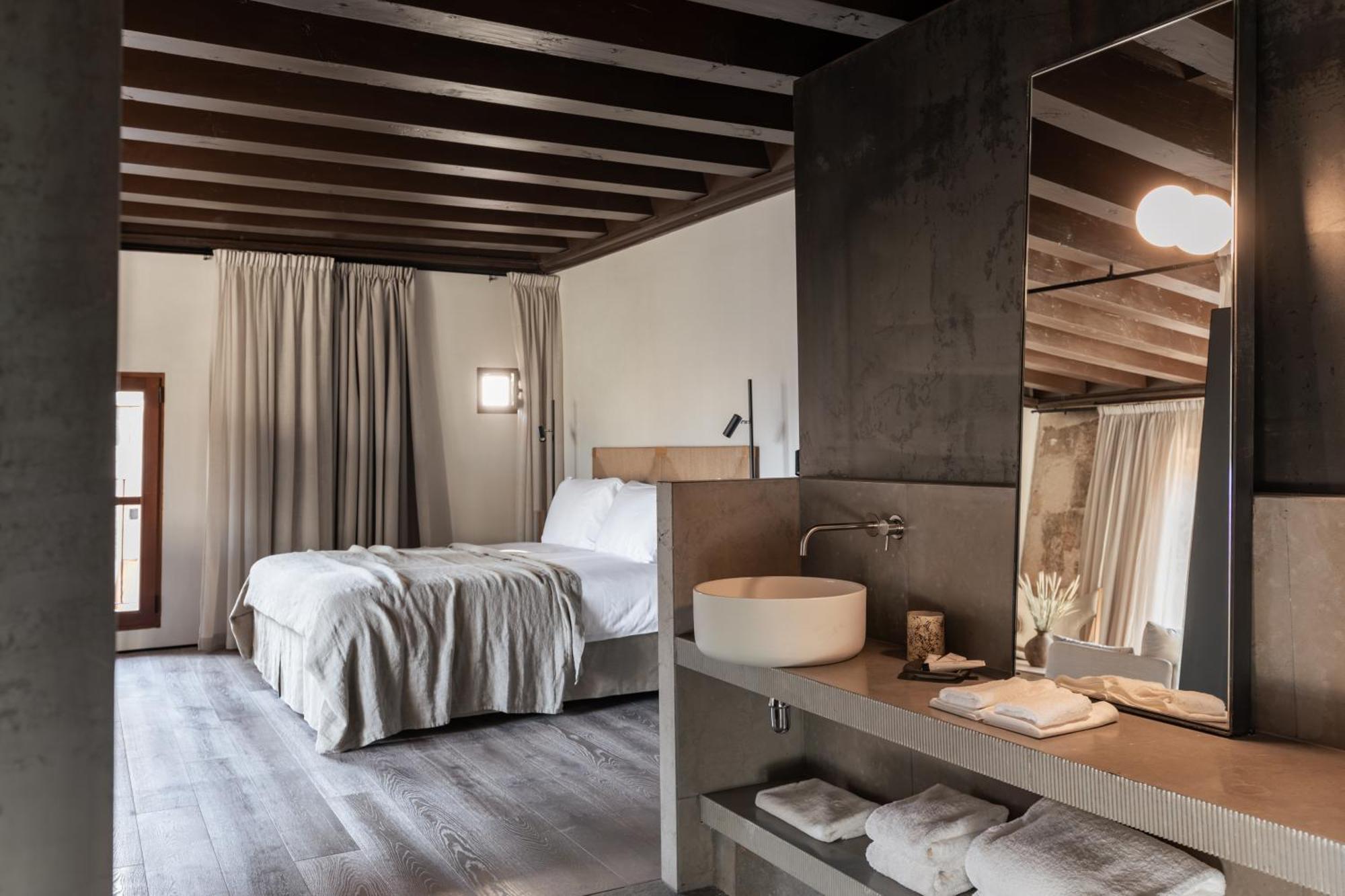 Nobis Hotel Palma, A Member Of Design Hotels Eksteriør billede