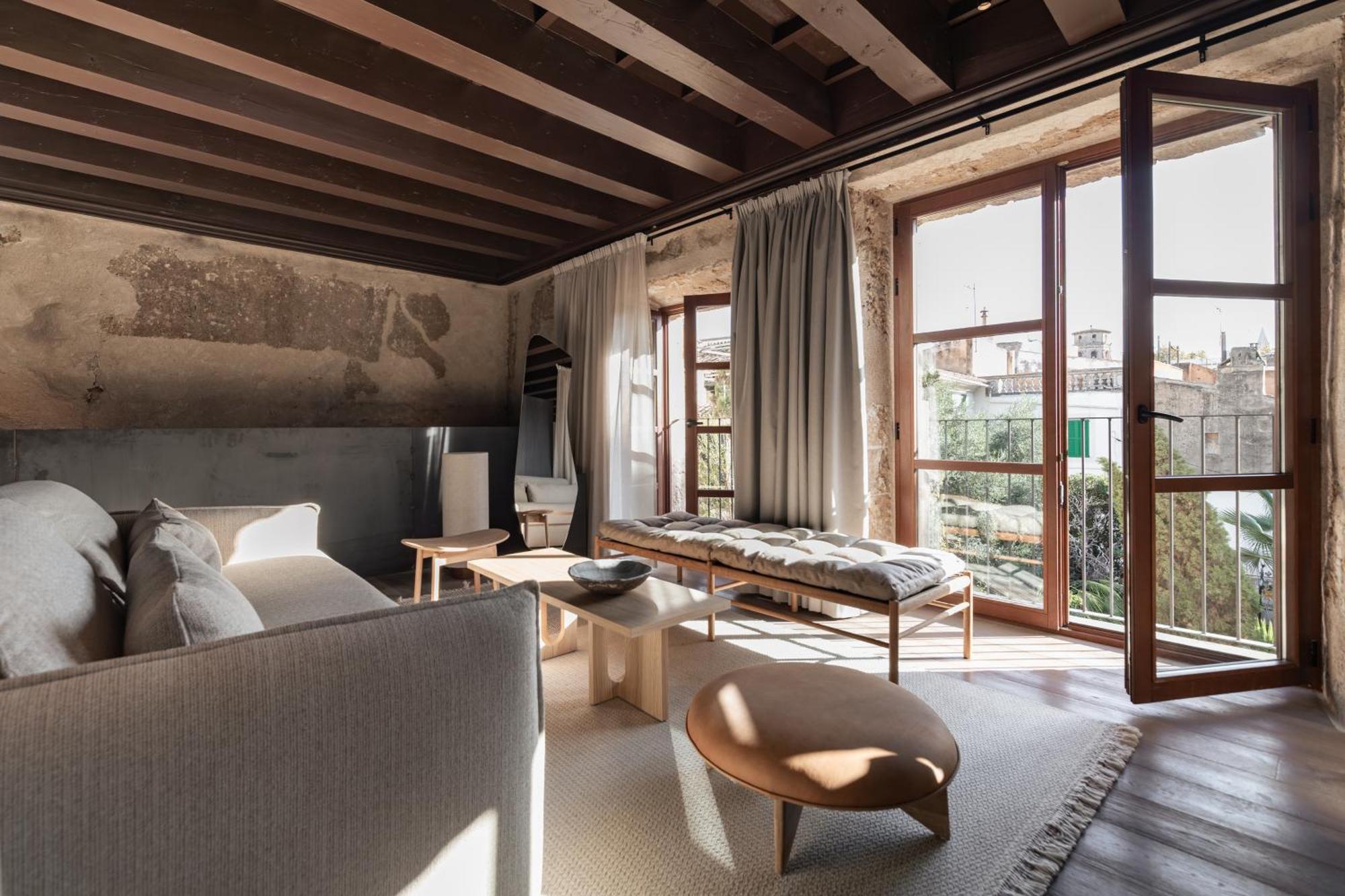 Nobis Hotel Palma, A Member Of Design Hotels Eksteriør billede