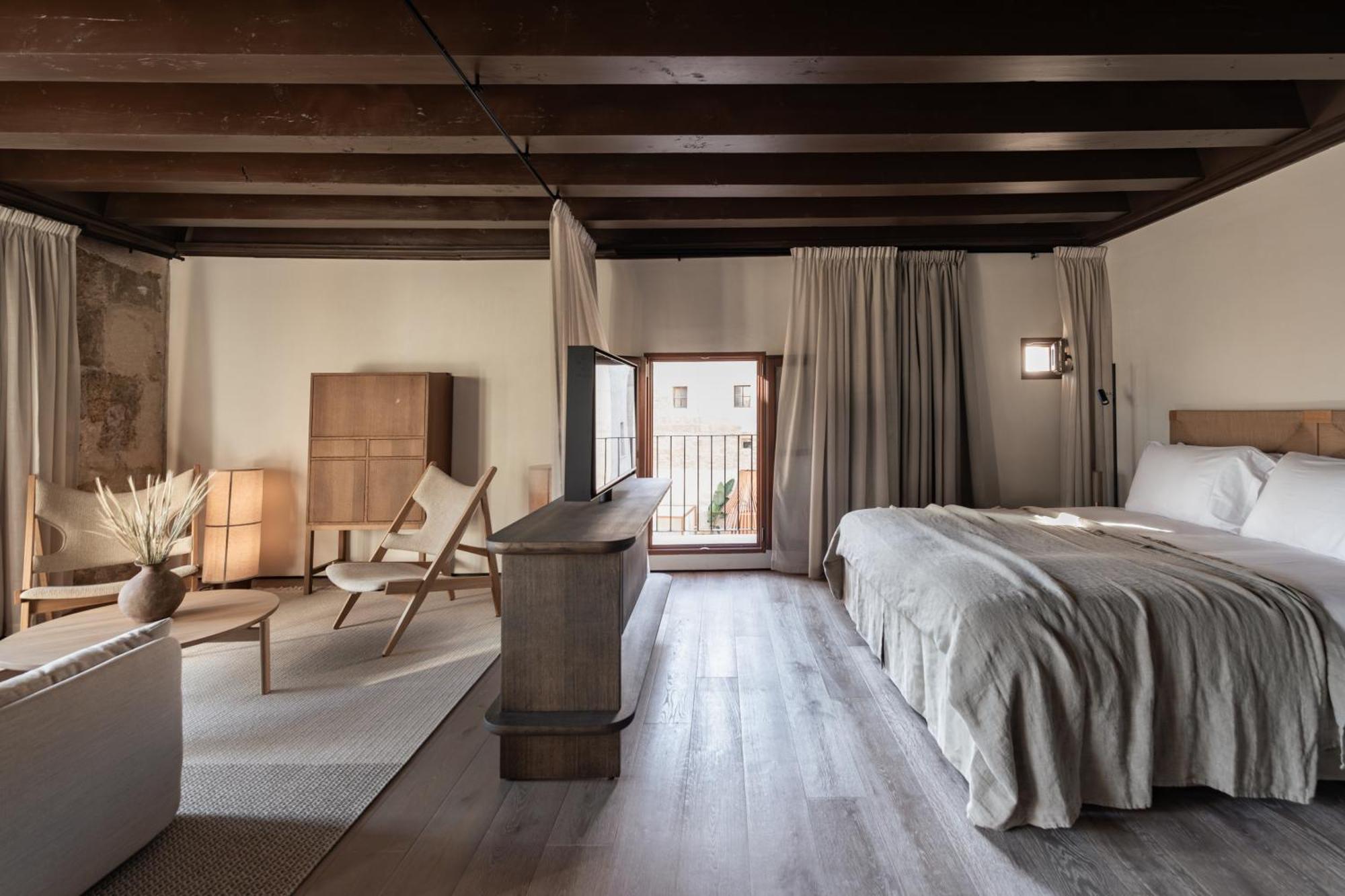 Nobis Hotel Palma, A Member Of Design Hotels Eksteriør billede