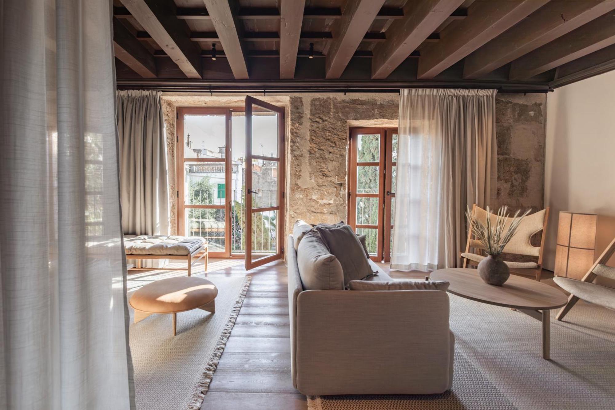 Nobis Hotel Palma, A Member Of Design Hotels Eksteriør billede