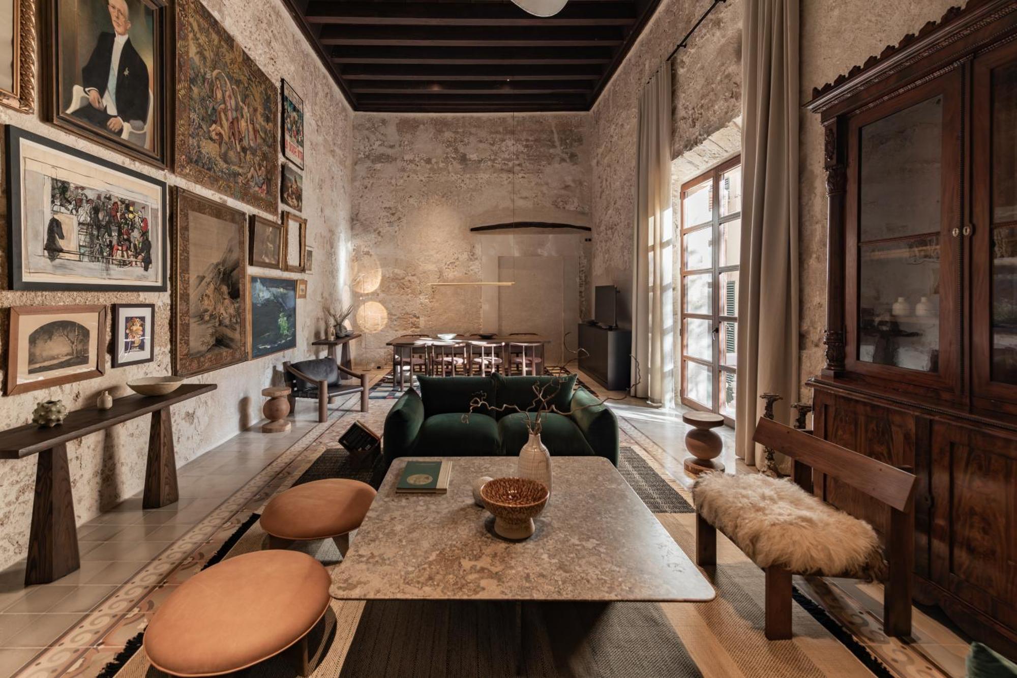 Nobis Hotel Palma, A Member Of Design Hotels Eksteriør billede