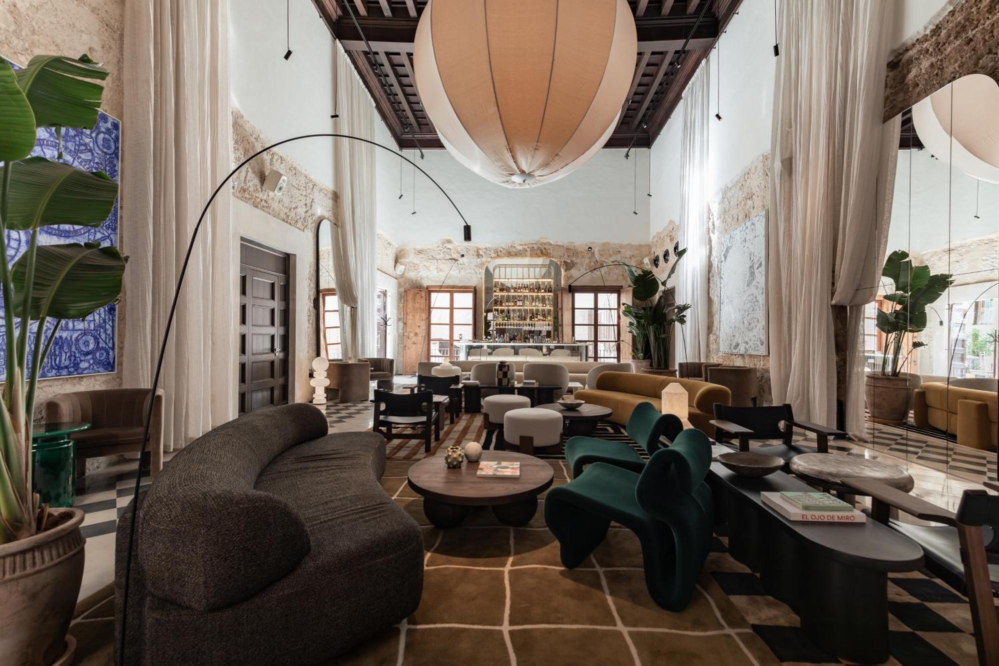Nobis Hotel Palma, A Member Of Design Hotels Eksteriør billede