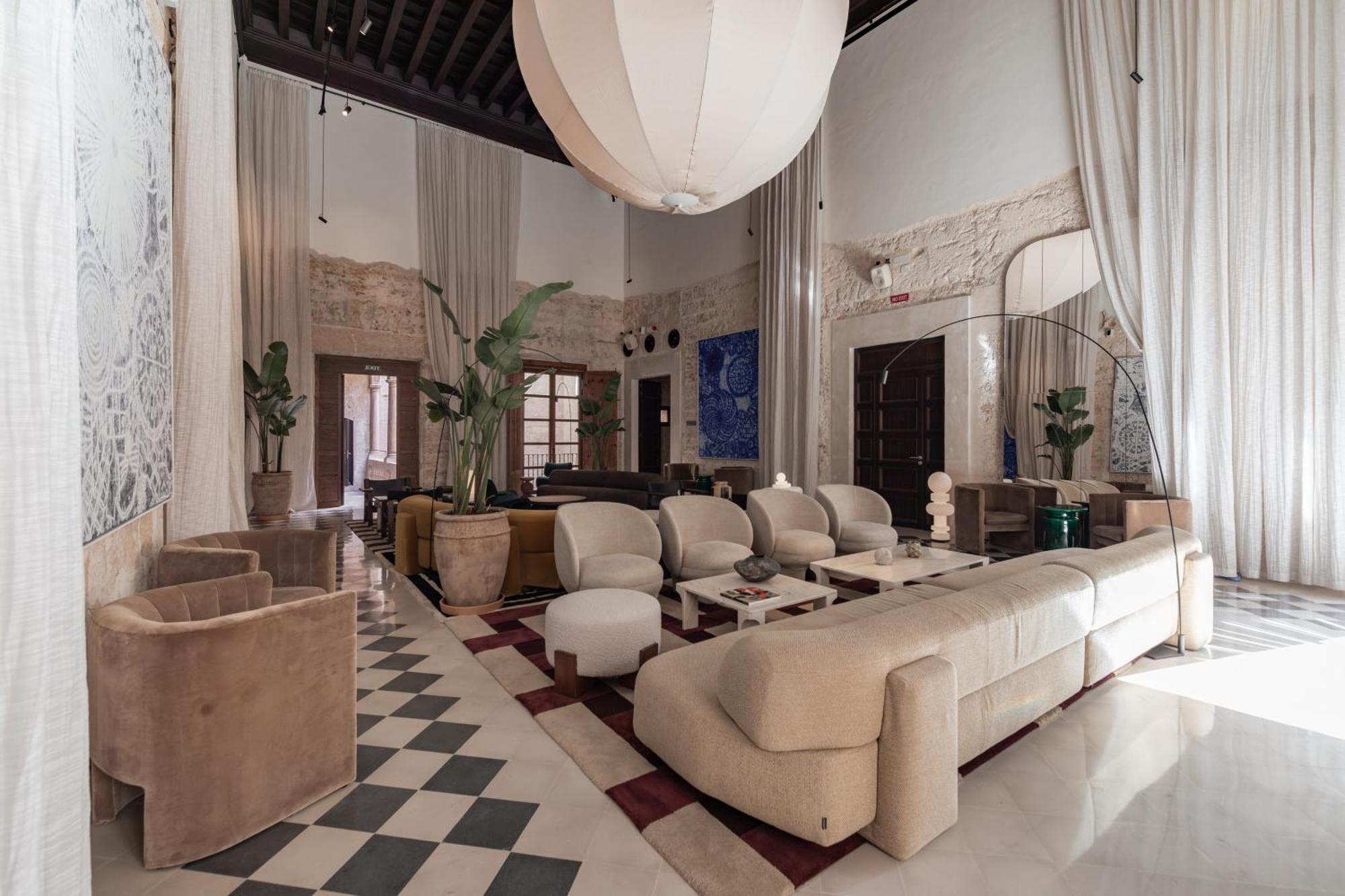 Nobis Hotel Palma, A Member Of Design Hotels Eksteriør billede