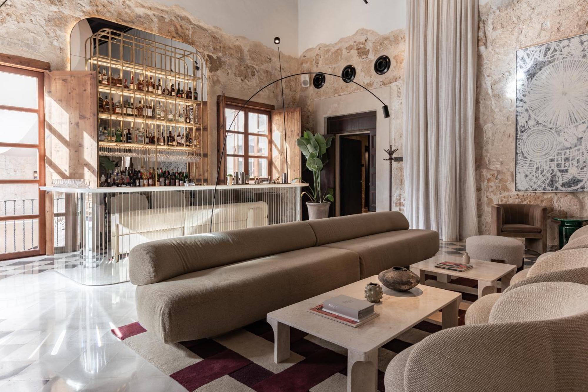 Nobis Hotel Palma, A Member Of Design Hotels Eksteriør billede