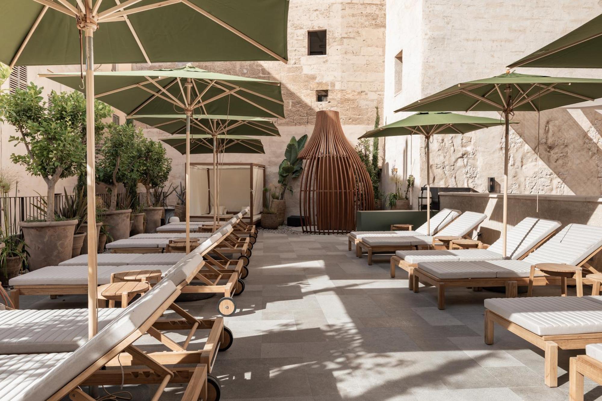 Nobis Hotel Palma, A Member Of Design Hotels Eksteriør billede