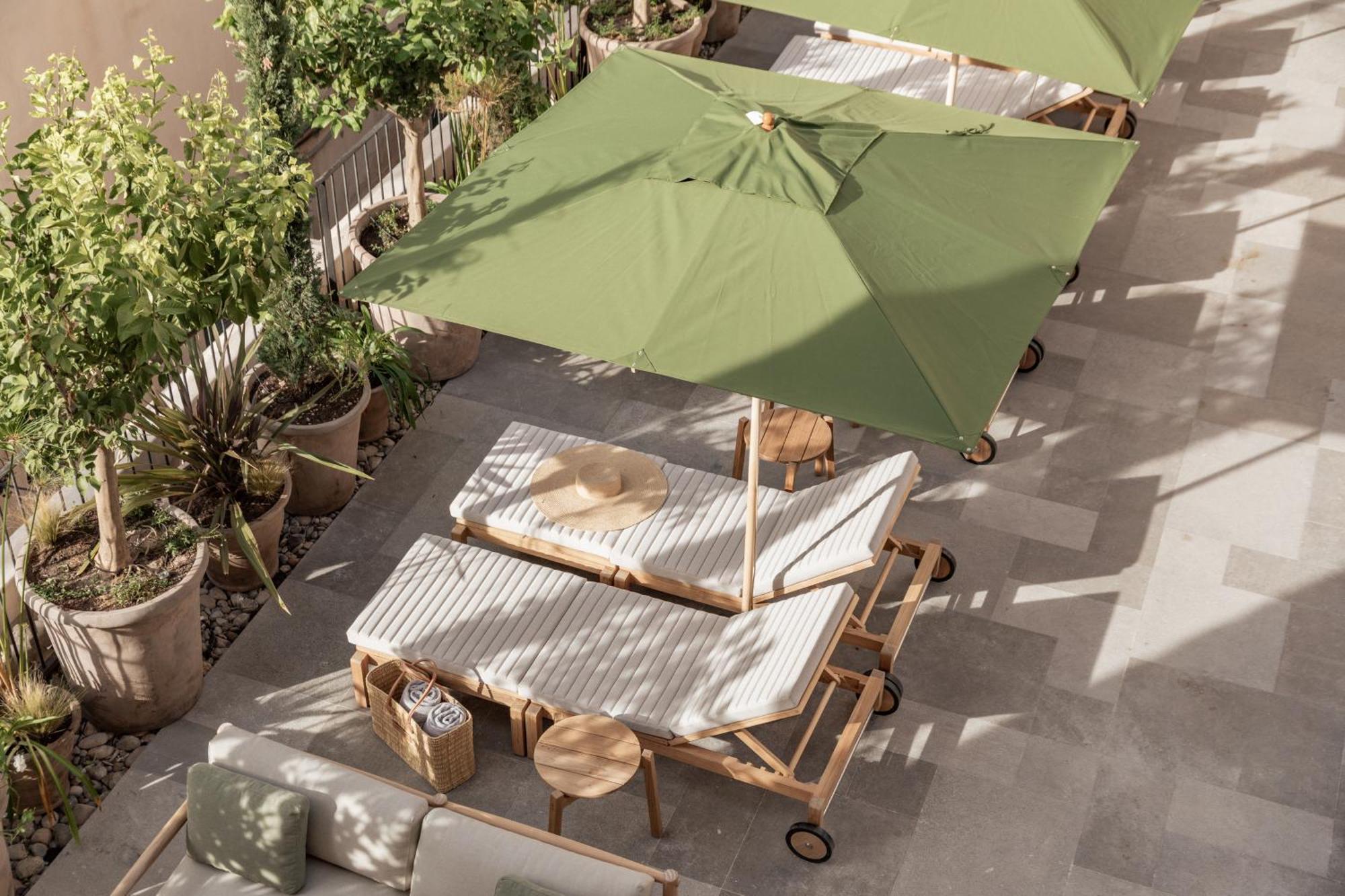 Nobis Hotel Palma, A Member Of Design Hotels Eksteriør billede