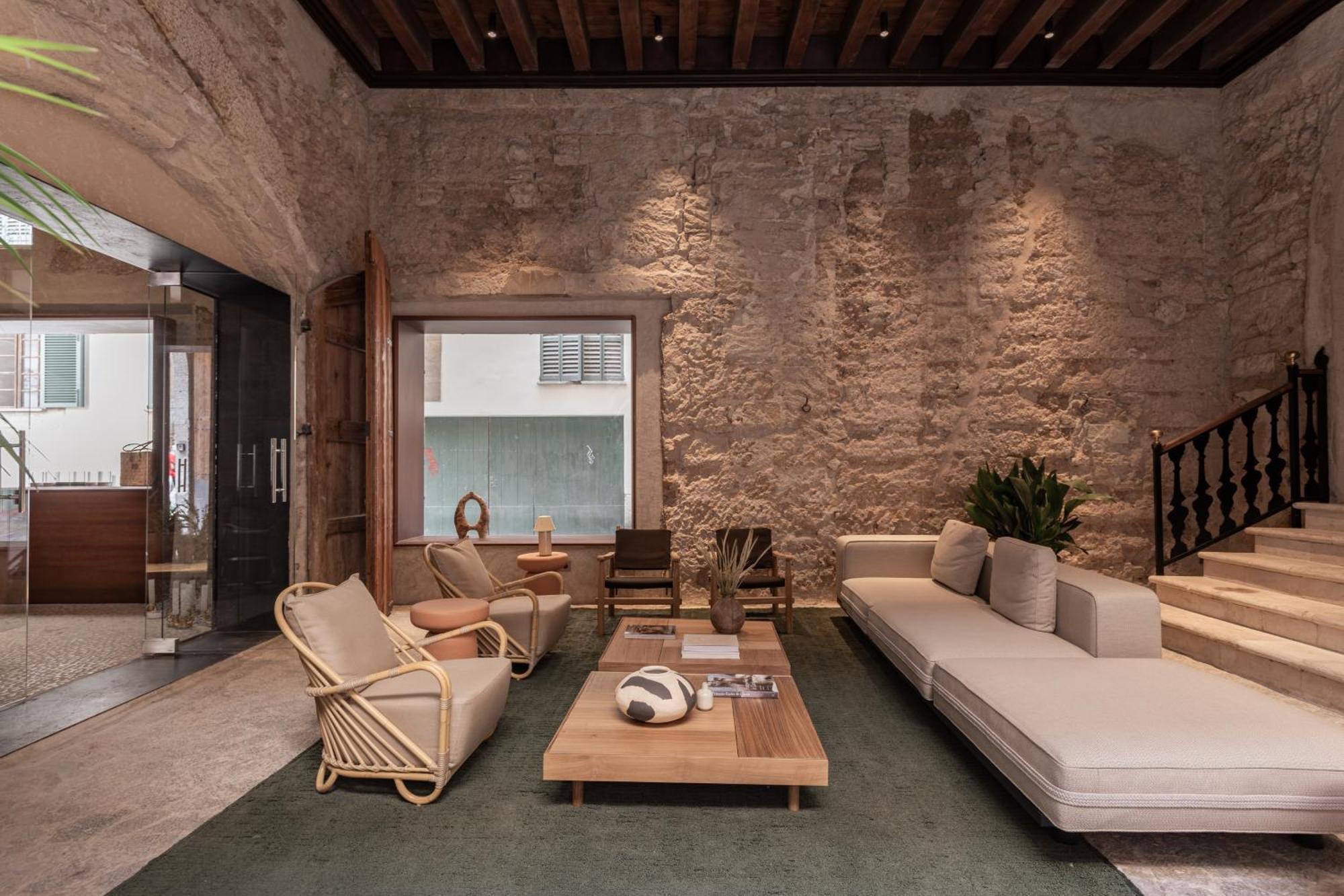 Nobis Hotel Palma, A Member Of Design Hotels Eksteriør billede