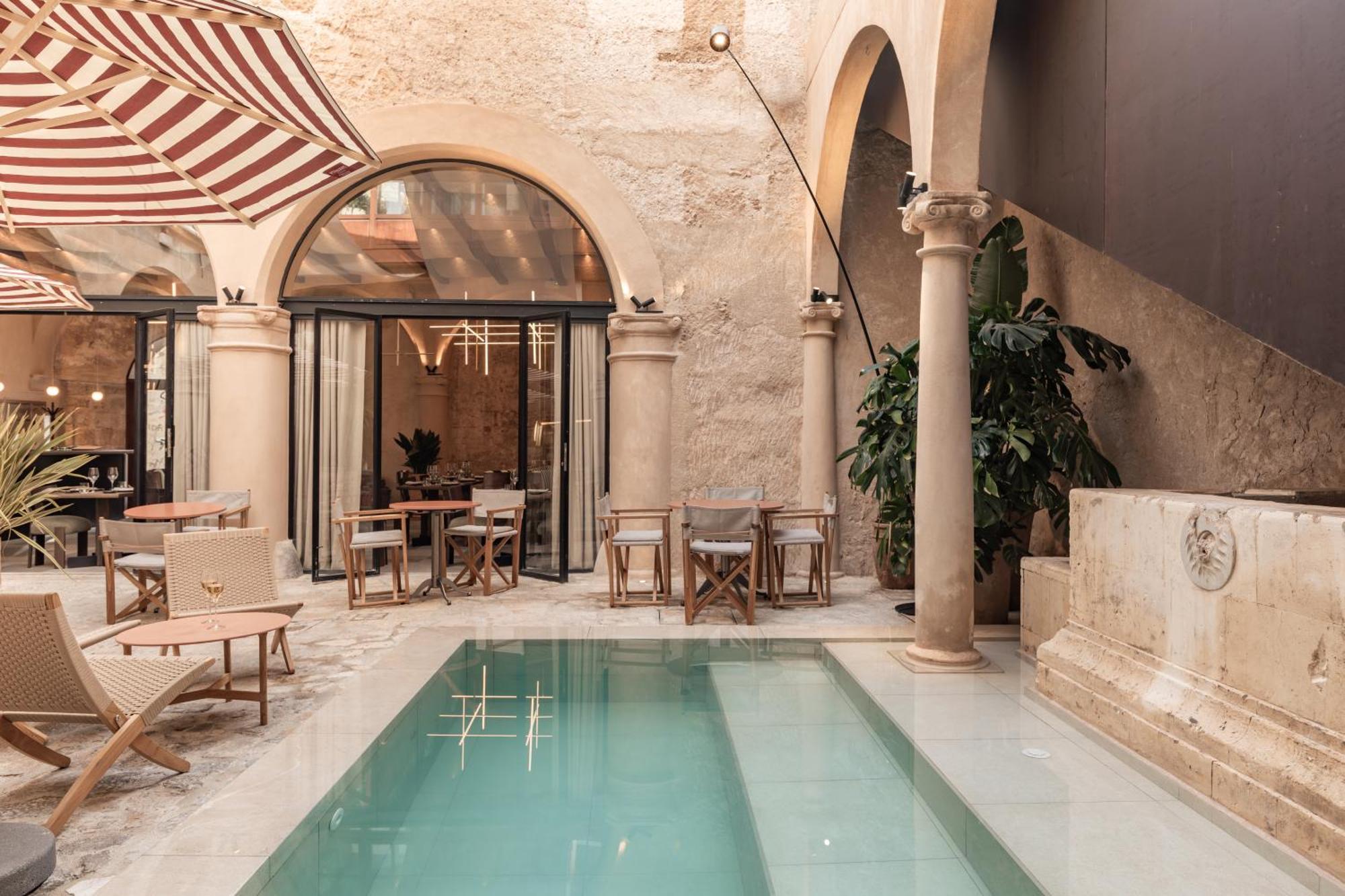 Nobis Hotel Palma, A Member Of Design Hotels Eksteriør billede