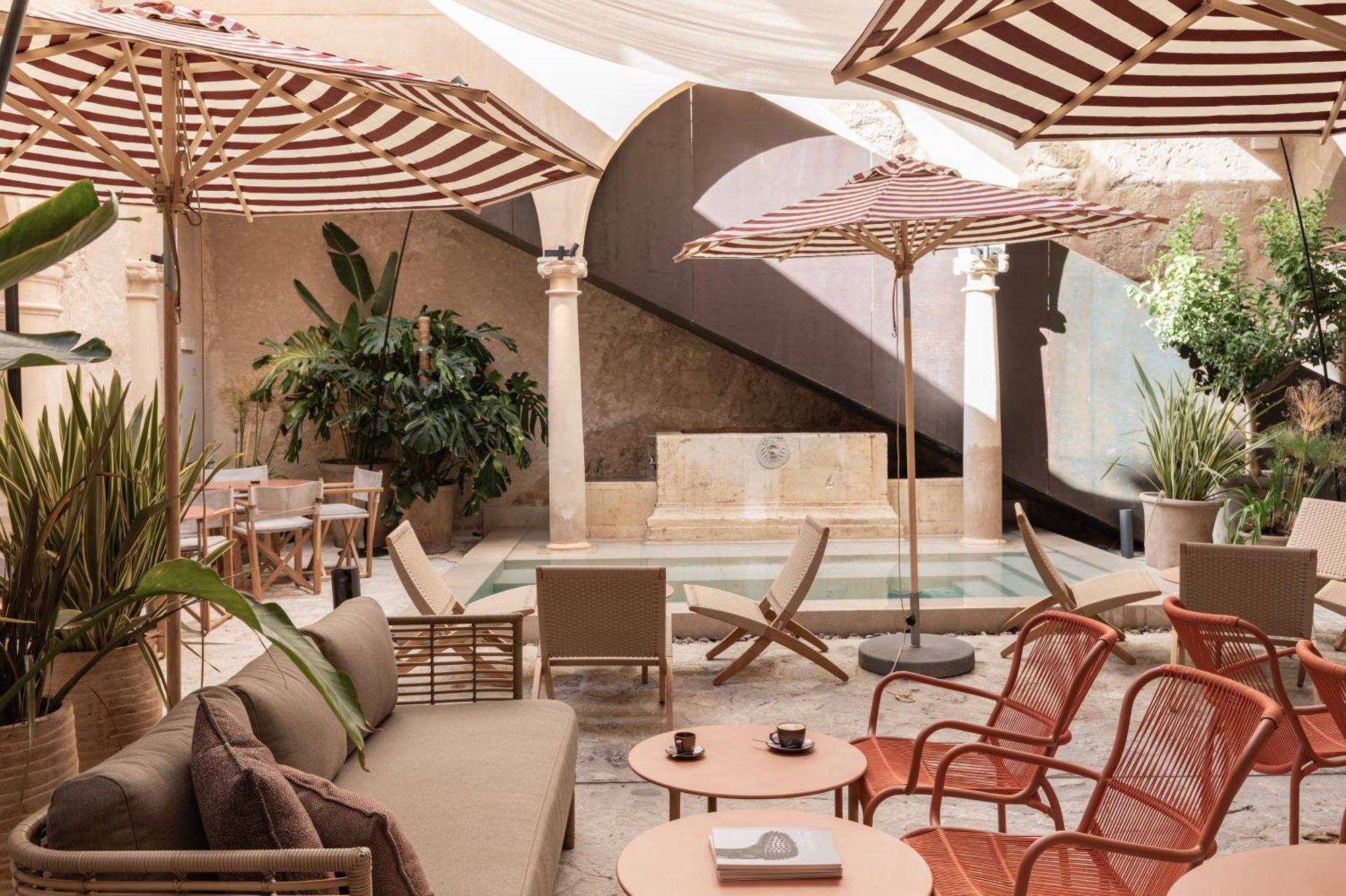 Nobis Hotel Palma, A Member Of Design Hotels Eksteriør billede