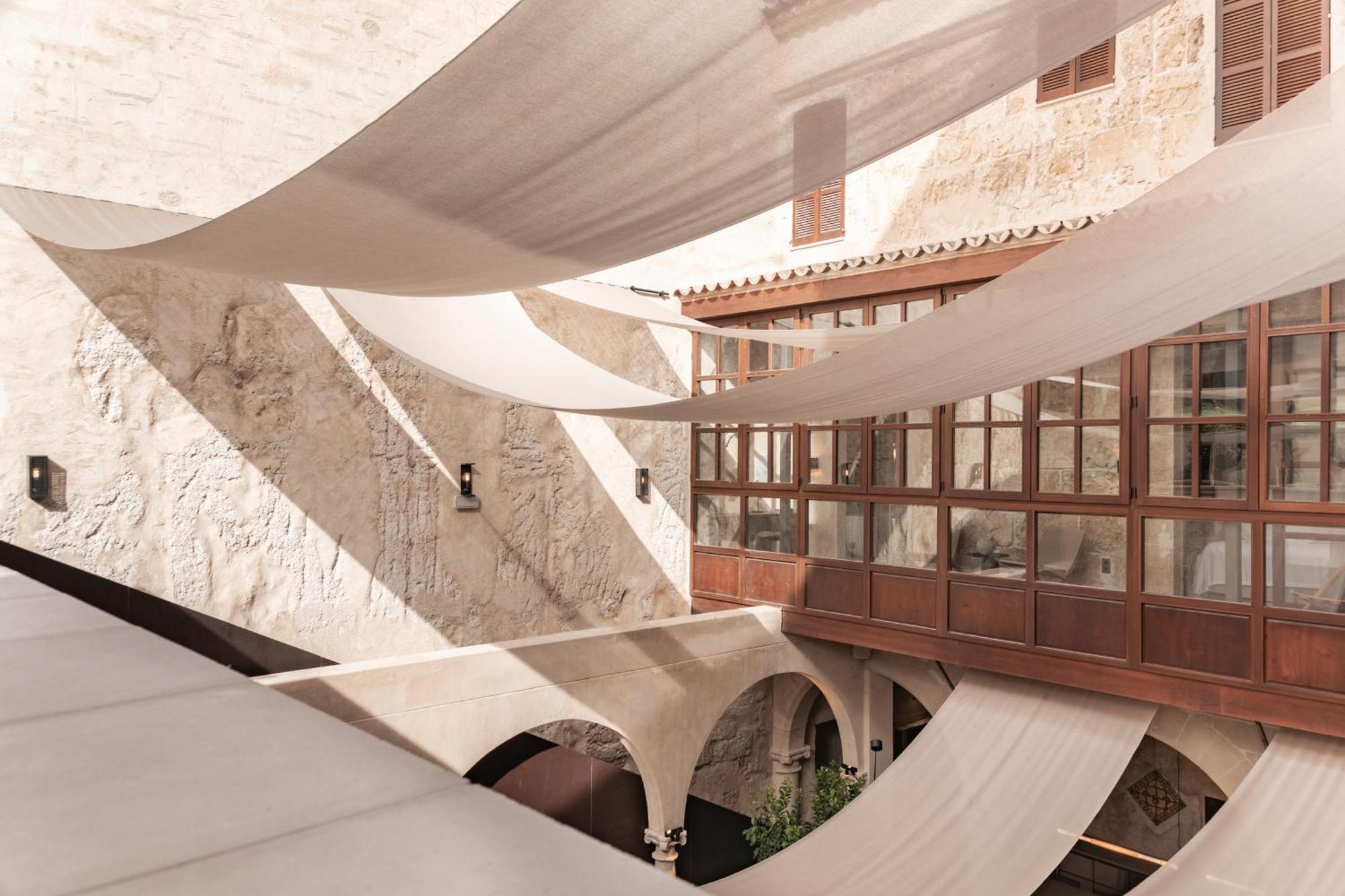 Nobis Hotel Palma, A Member Of Design Hotels Eksteriør billede