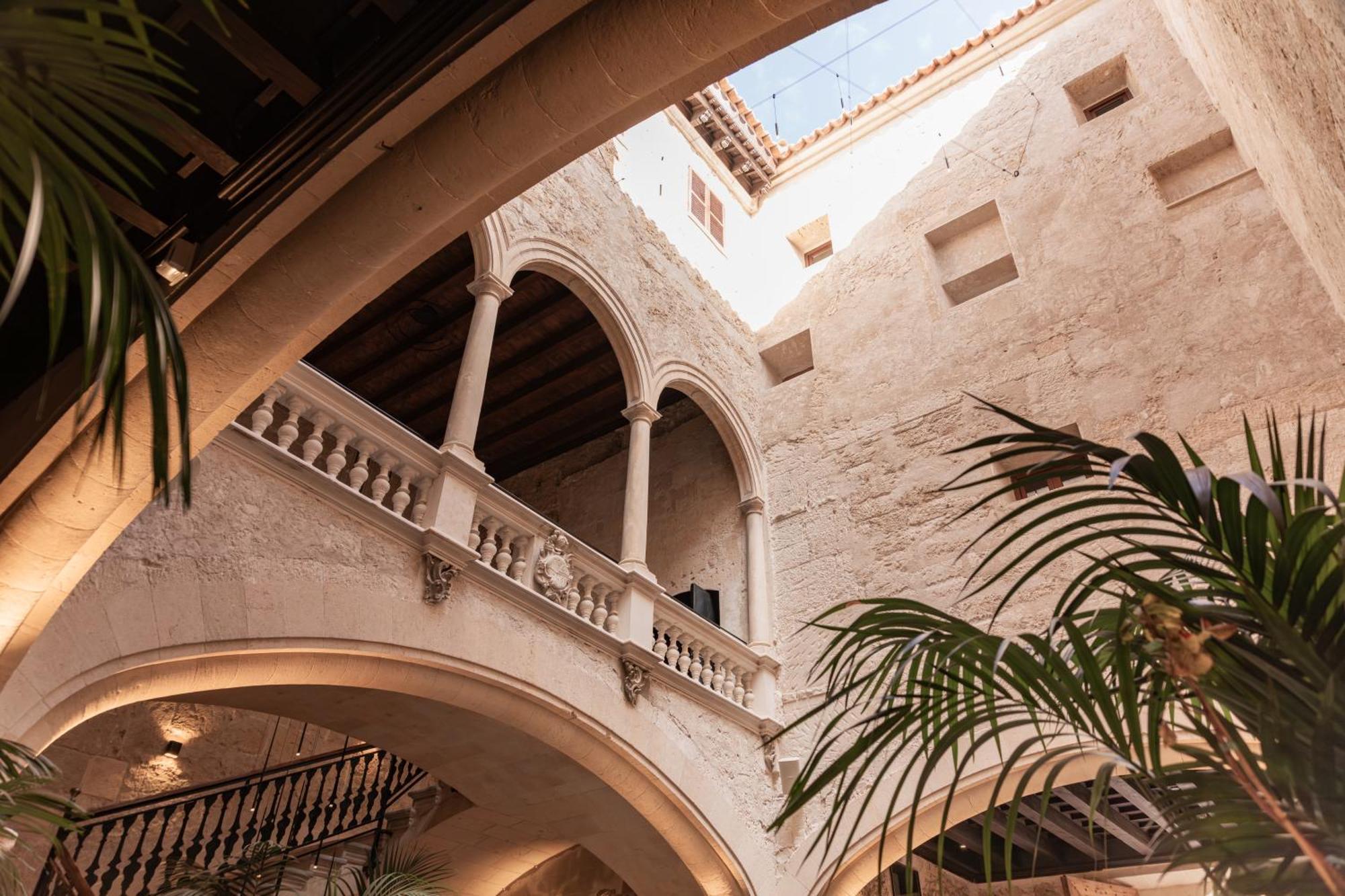 Nobis Hotel Palma, A Member Of Design Hotels Eksteriør billede