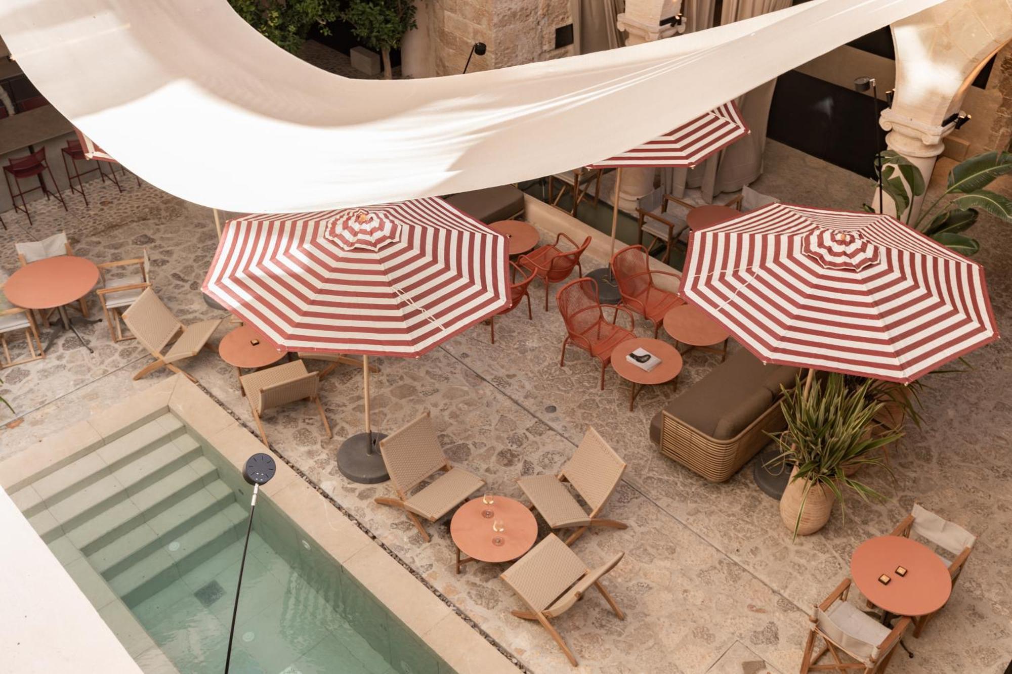 Nobis Hotel Palma, A Member Of Design Hotels Eksteriør billede