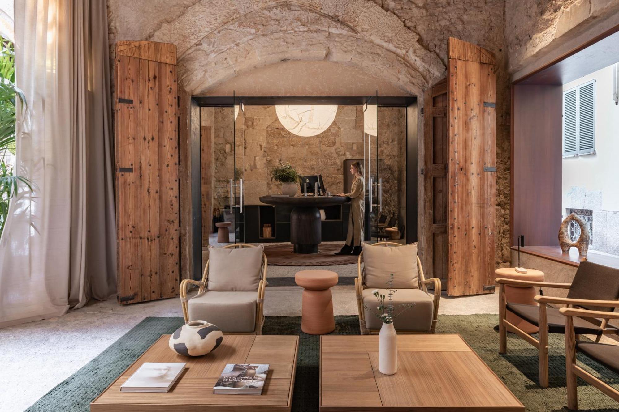 Nobis Hotel Palma, A Member Of Design Hotels Eksteriør billede