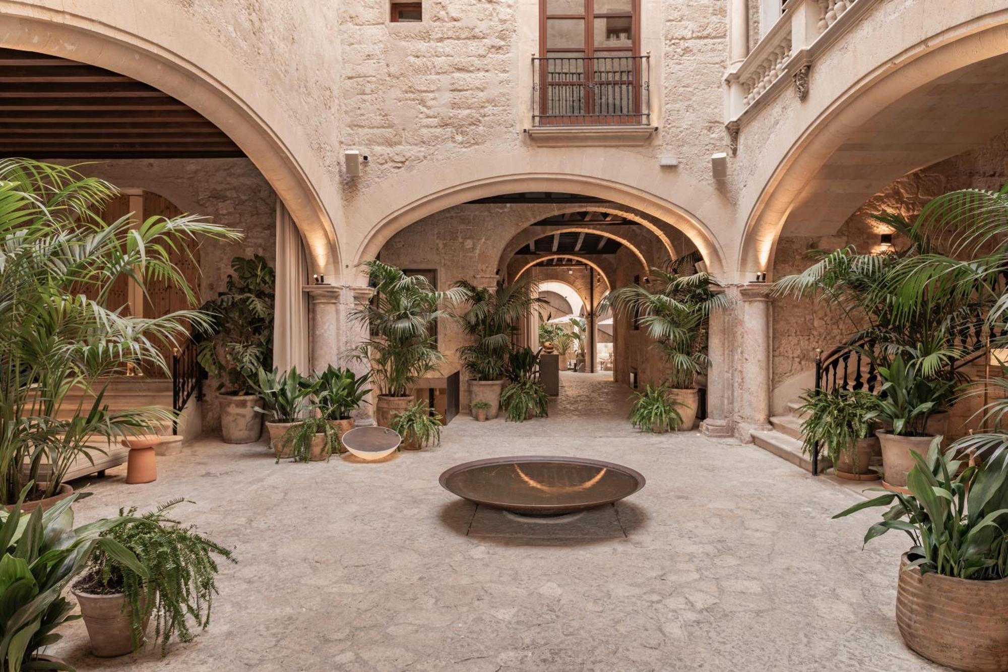 Nobis Hotel Palma, A Member Of Design Hotels Eksteriør billede