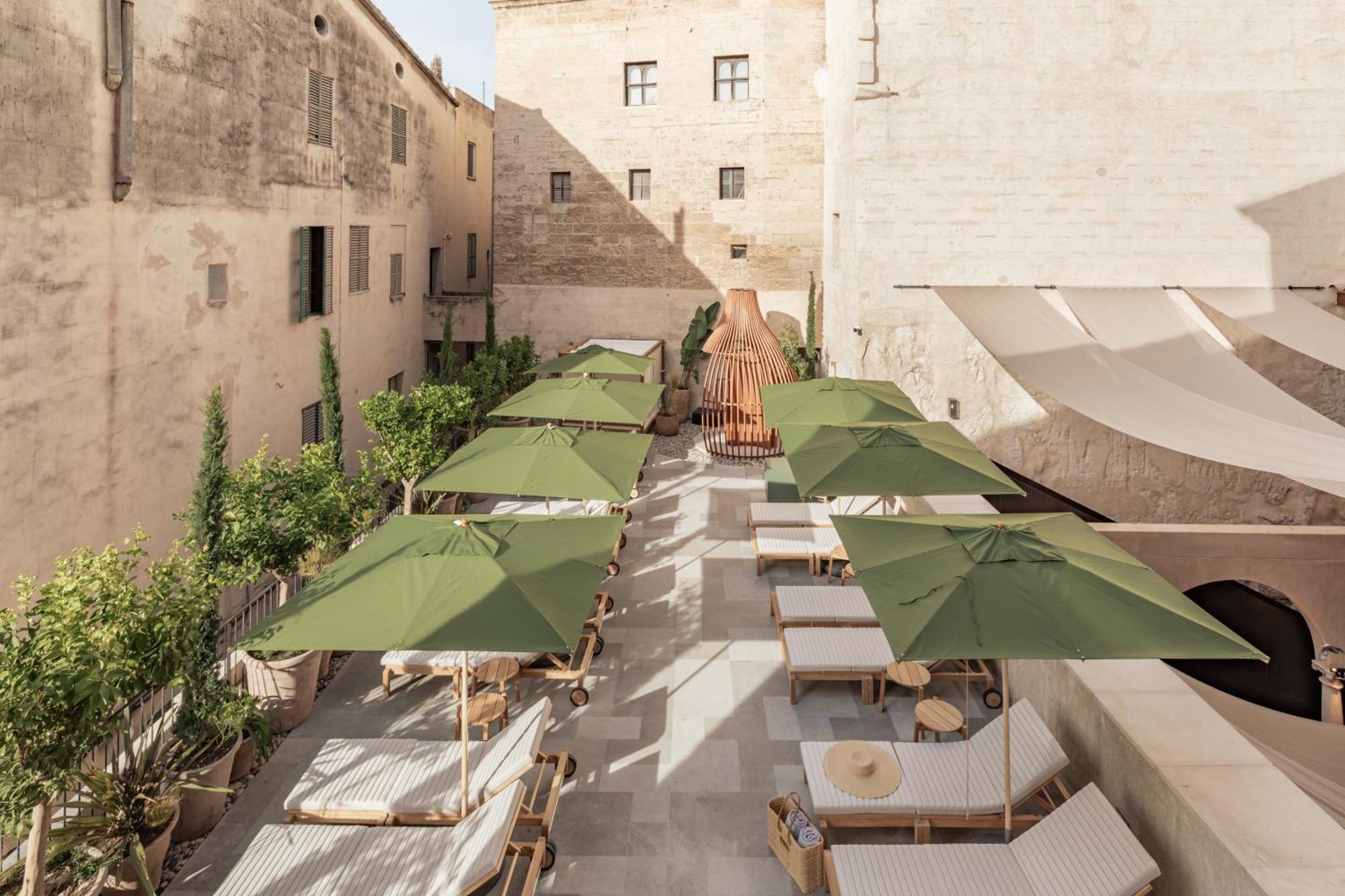 Nobis Hotel Palma, A Member Of Design Hotels Eksteriør billede