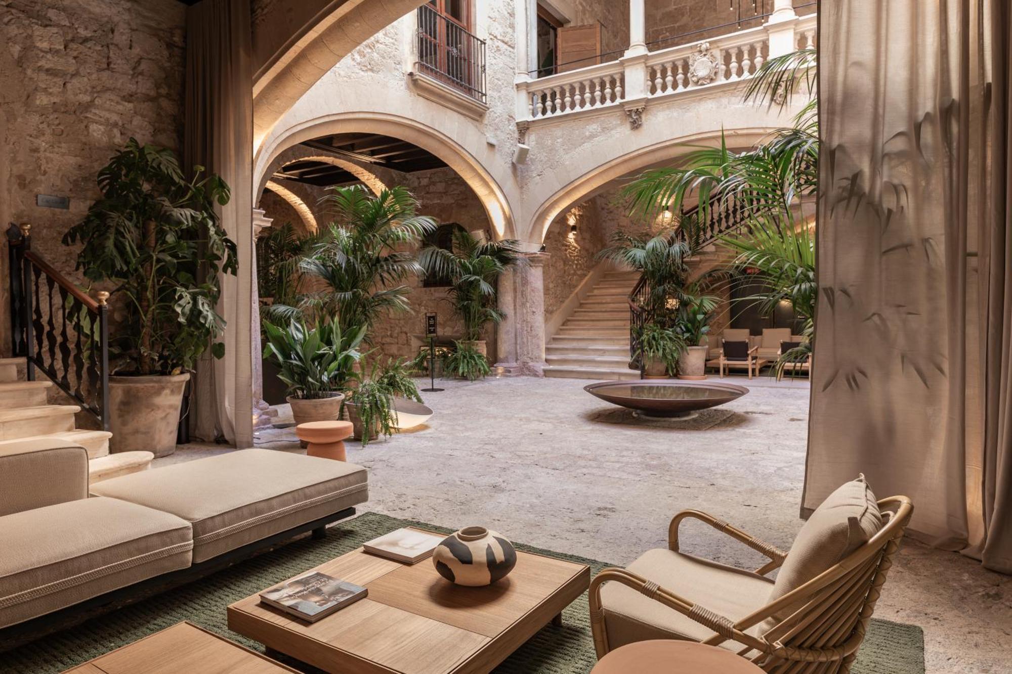 Nobis Hotel Palma, A Member Of Design Hotels Eksteriør billede