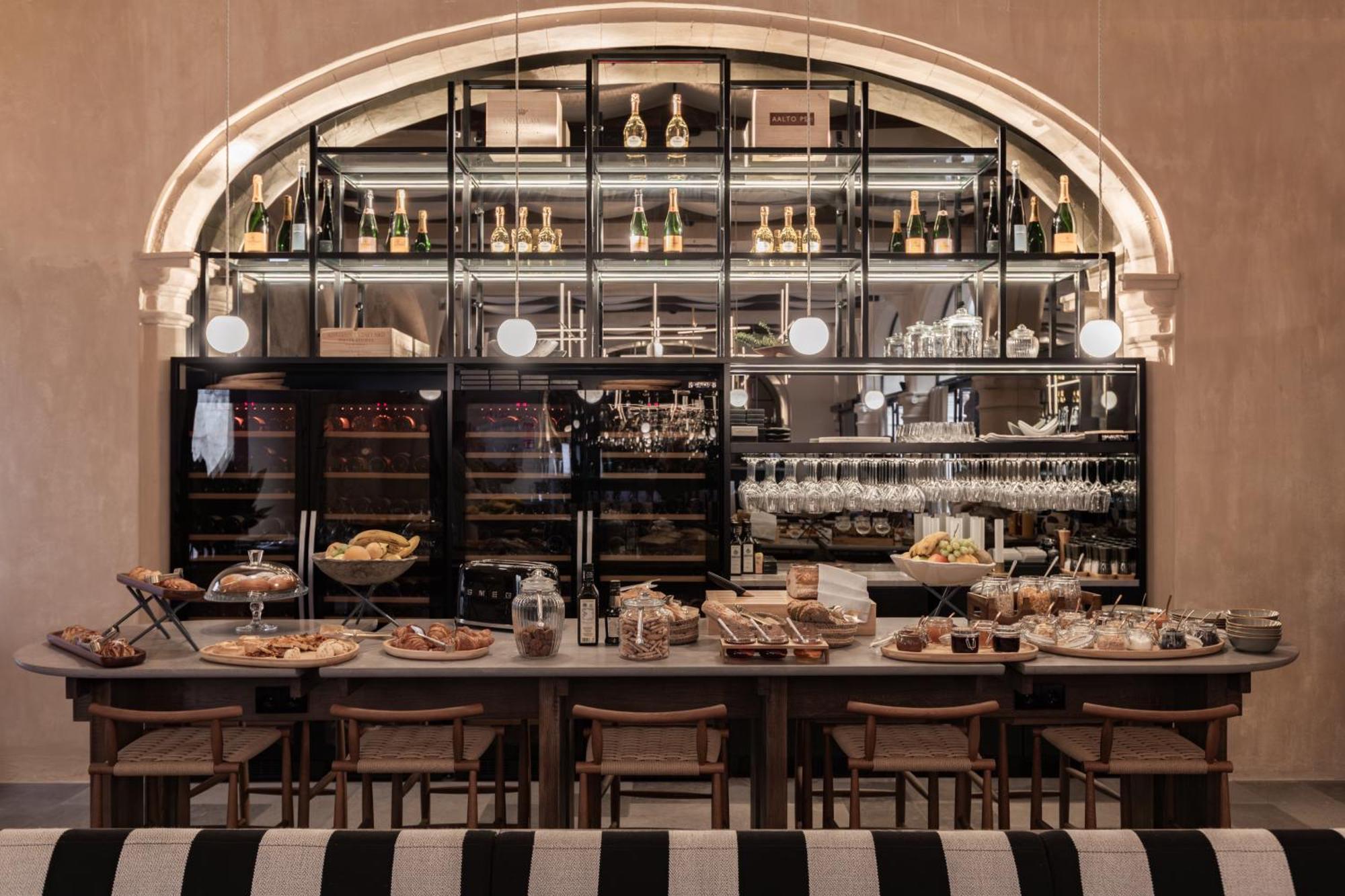 Nobis Hotel Palma, A Member Of Design Hotels Eksteriør billede