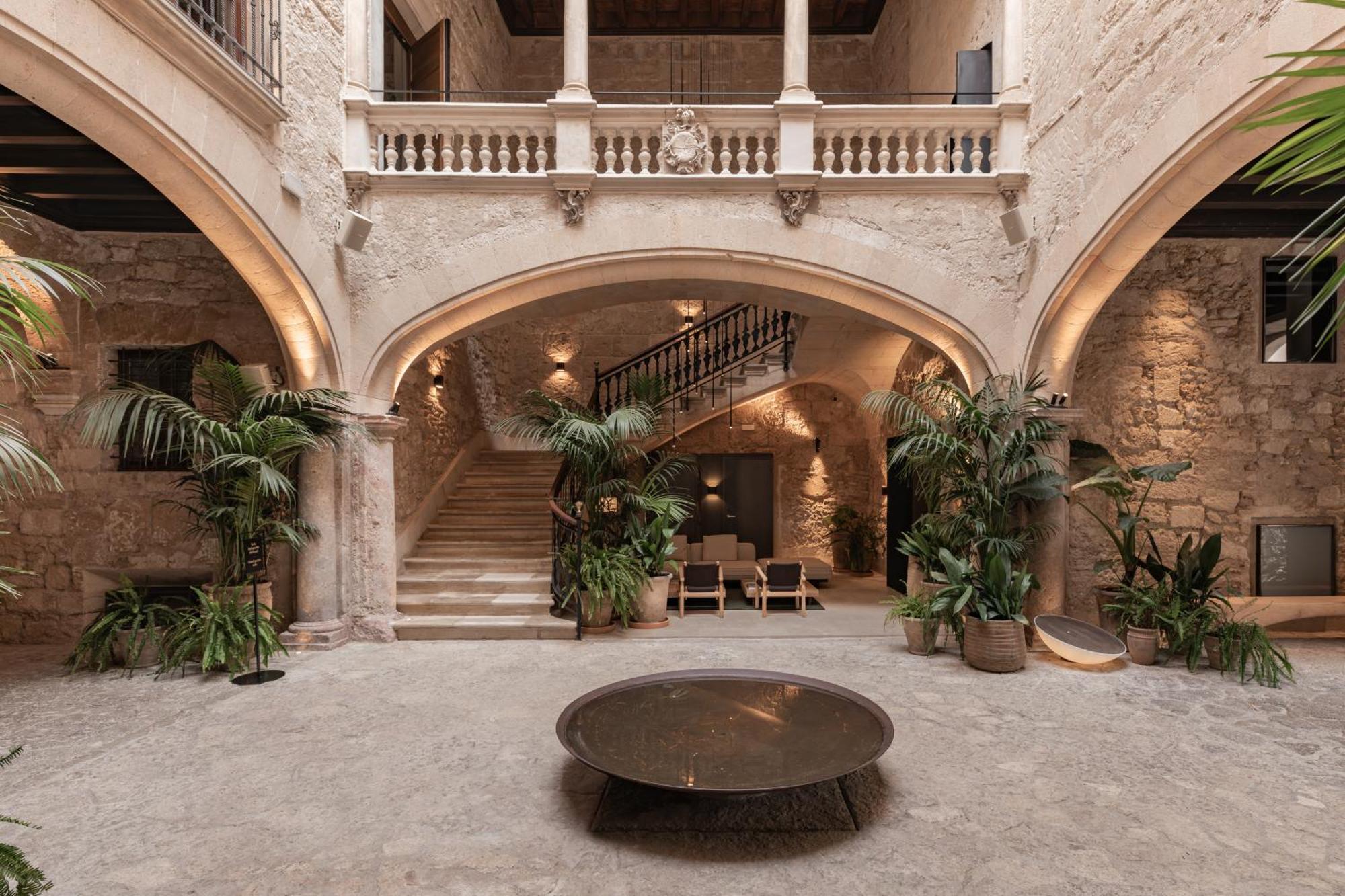 Nobis Hotel Palma, A Member Of Design Hotels Eksteriør billede