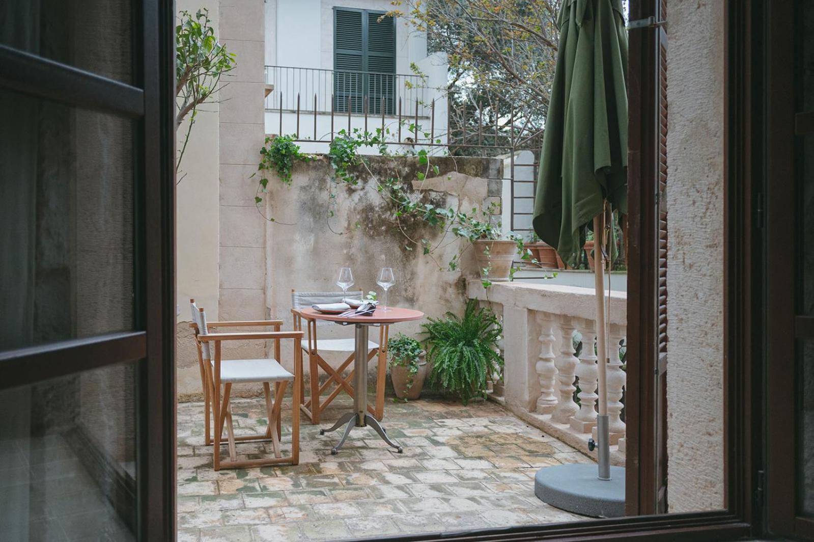 Nobis Hotel Palma, A Member Of Design Hotels Eksteriør billede