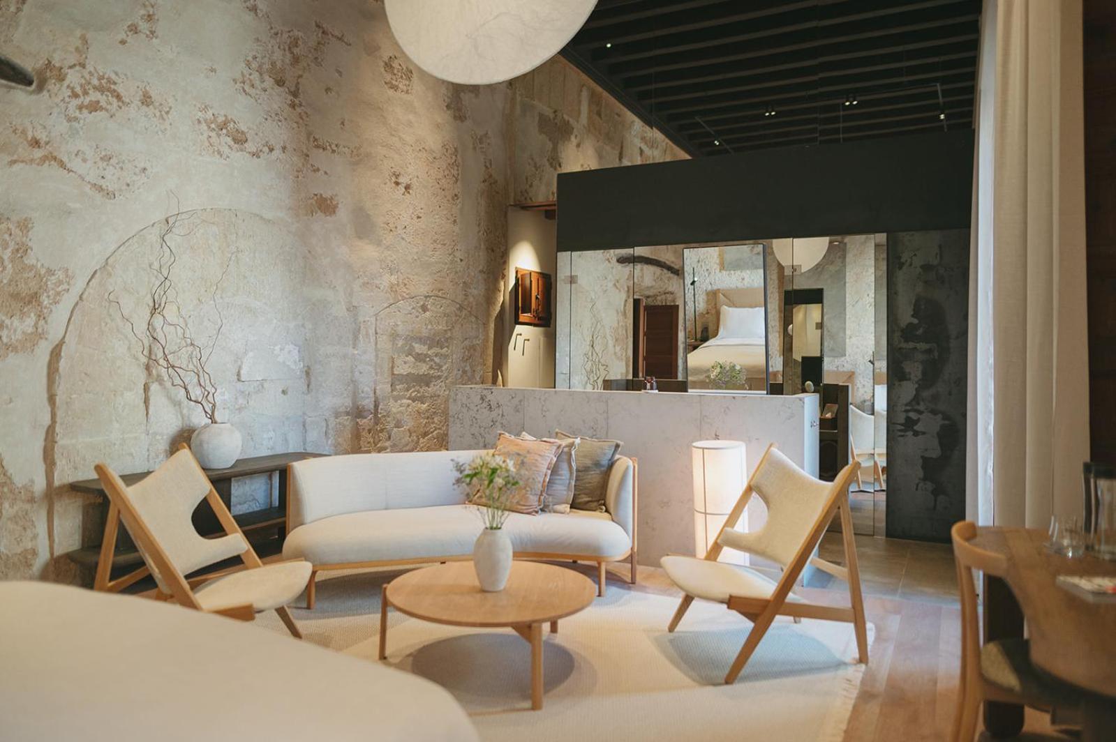Nobis Hotel Palma, A Member Of Design Hotels Eksteriør billede
