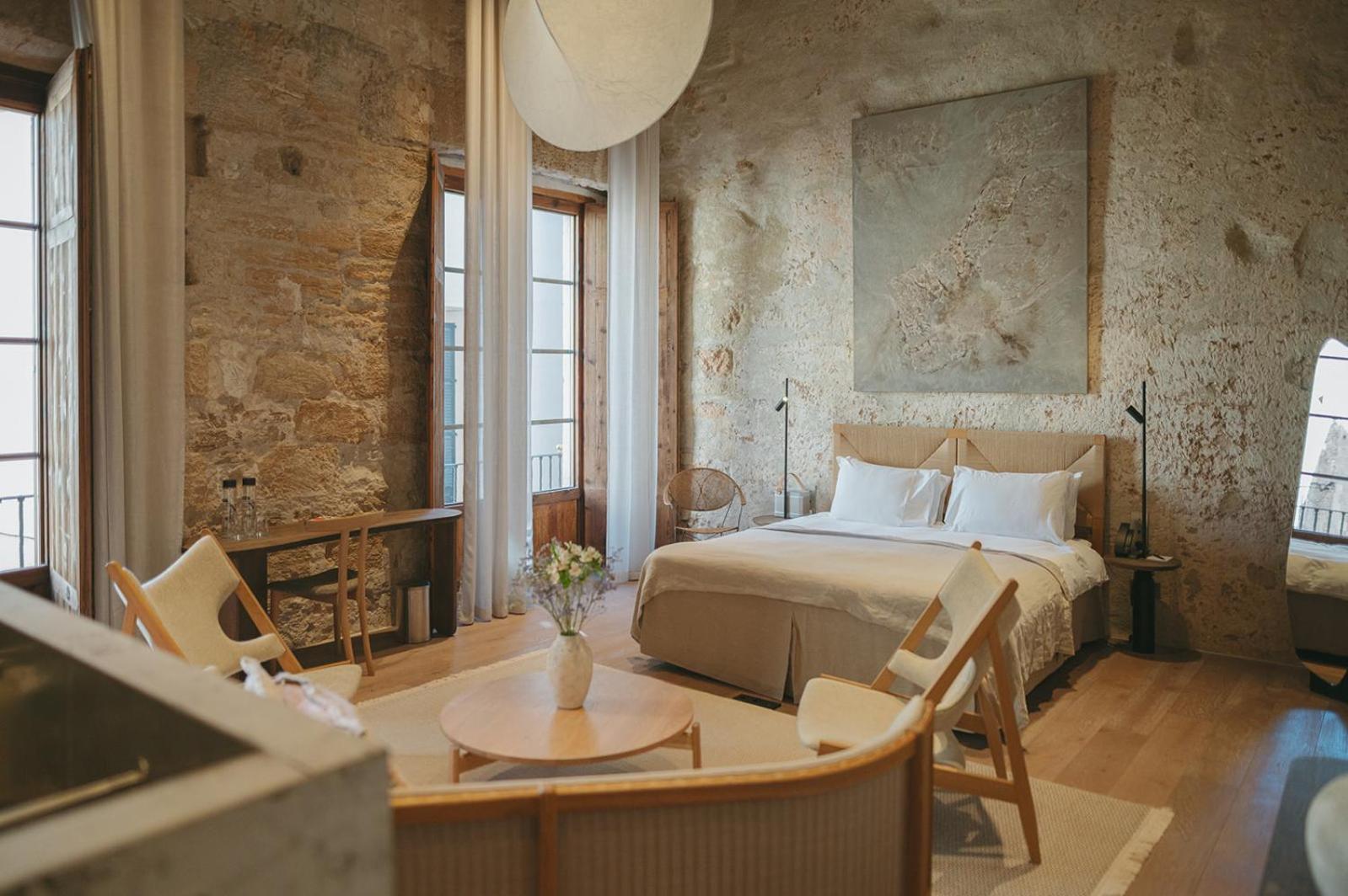 Nobis Hotel Palma, A Member Of Design Hotels Eksteriør billede